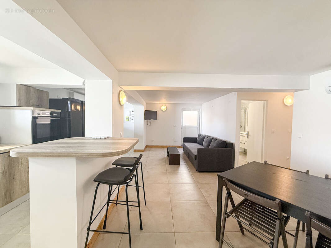 Appartement à PALAVAS-LES-FLOTS