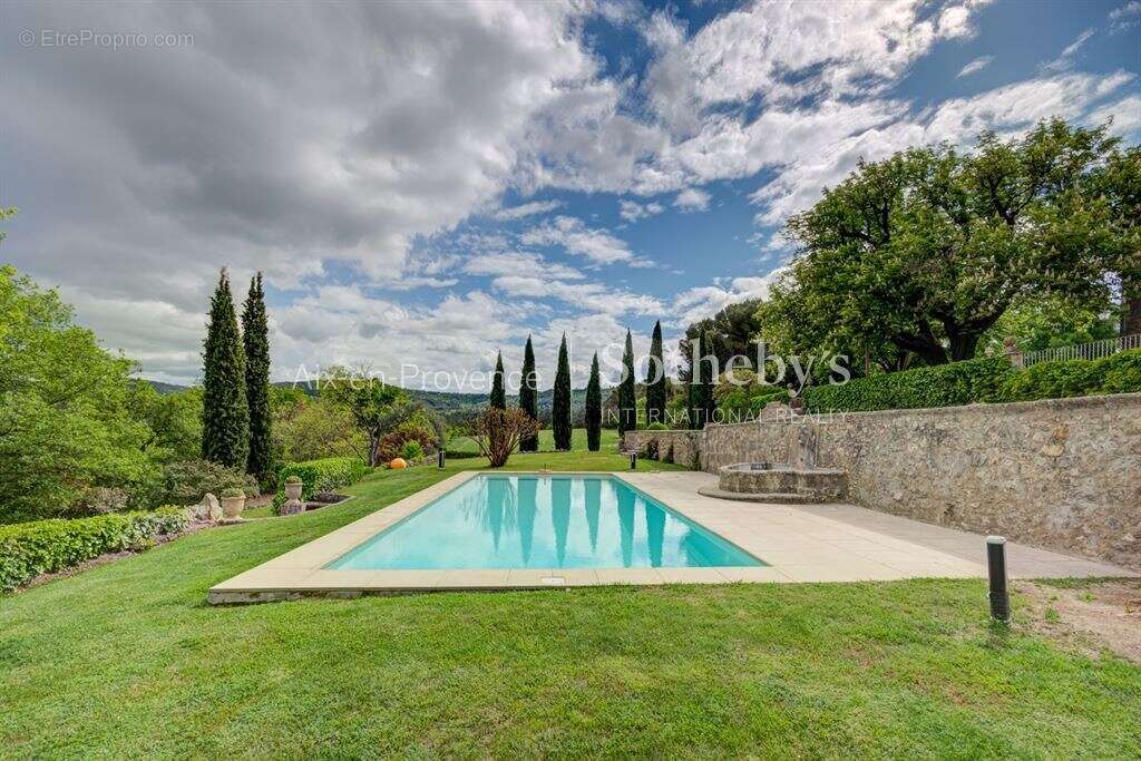 Maison à AIX-EN-PROVENCE