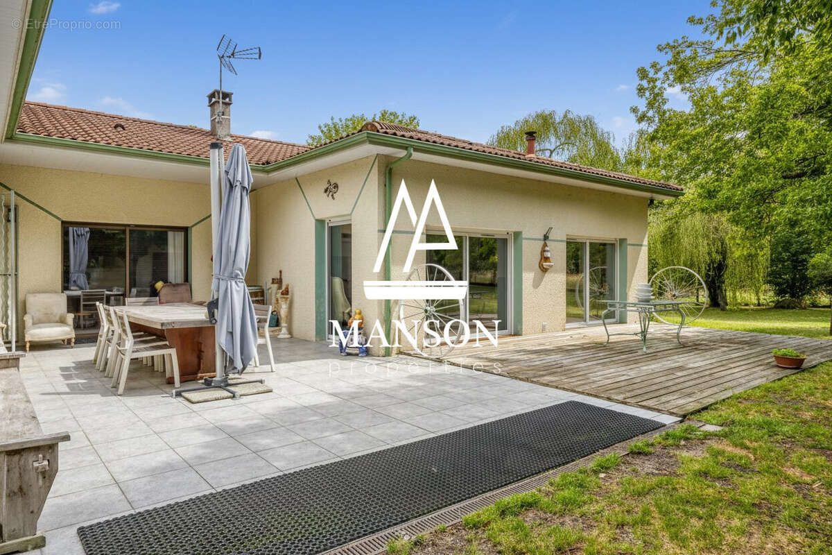 Maison à SAINTE-EULALIE