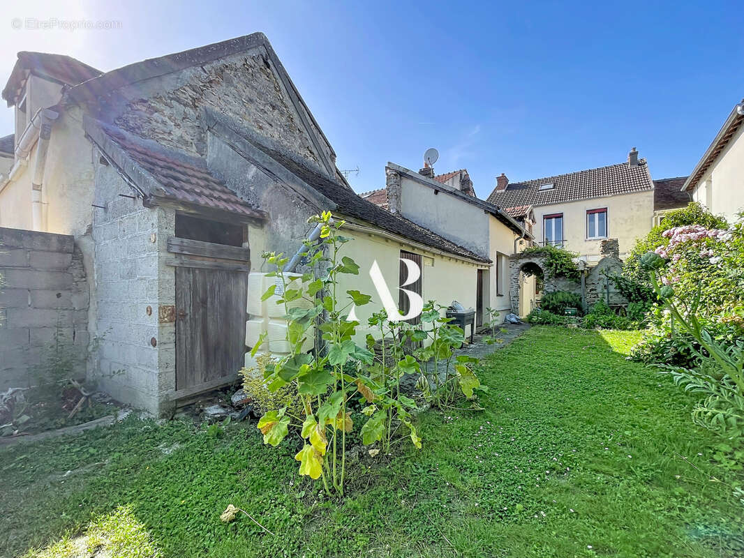 Maison à NANGIS