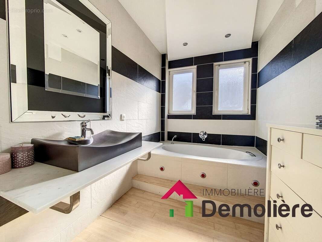 Appartement 84 m² à Strasbourg  - photo 7