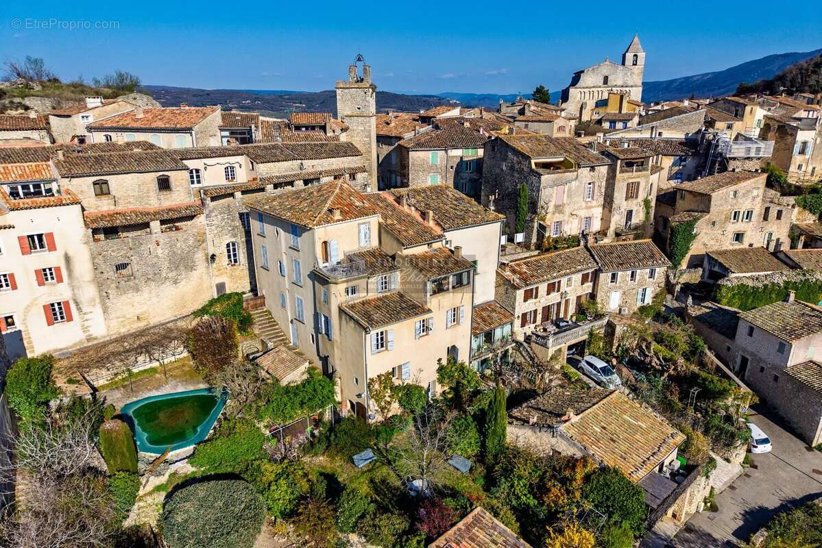 Authentique maison de village avec jardin au cur de Saignon - photo 6