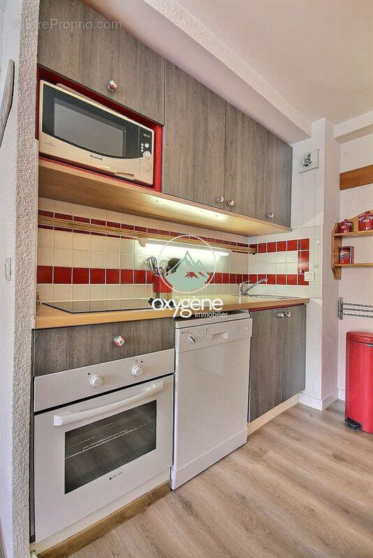 Appartement à LA COTE-D'AIME