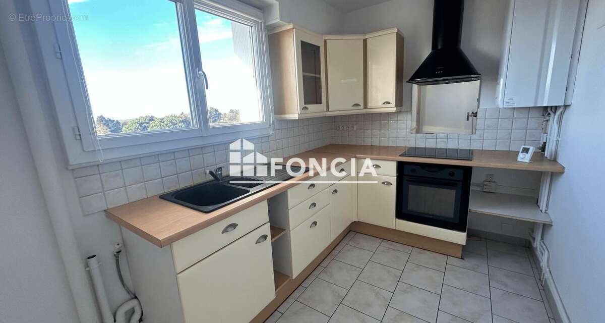 Appartement à POITIERS