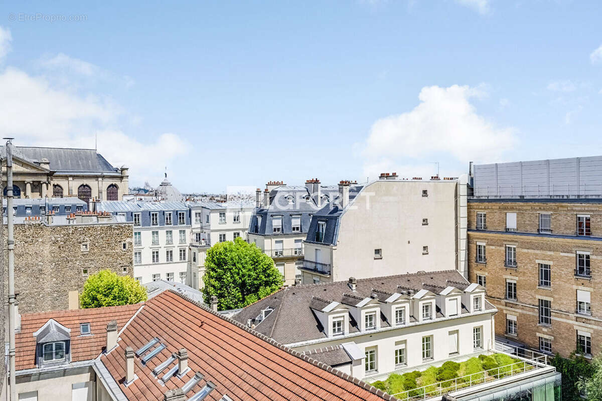 Appartement à PARIS-6E