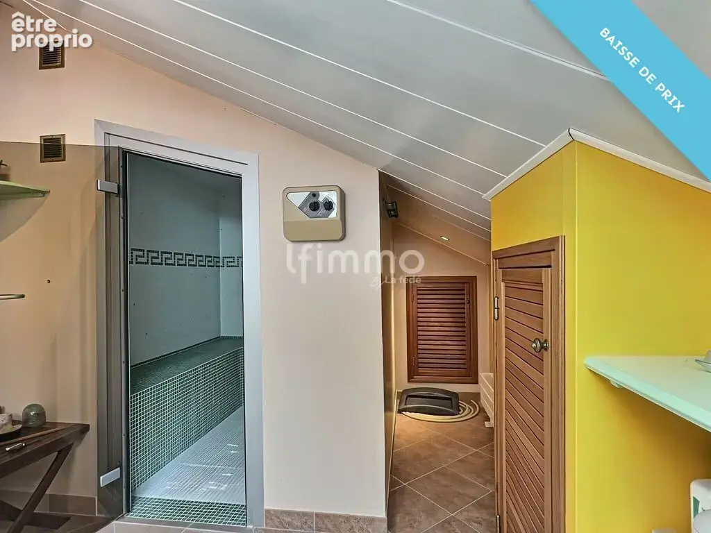 Magnifique demeure d'exception - 275 m2 sur 20 ares de terrain - photo 19