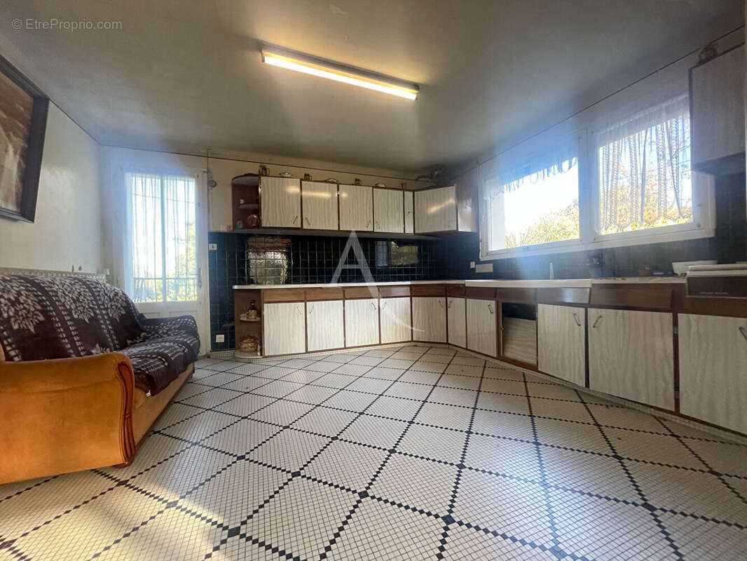 Maison à SAINT-HILAIRE-DE-RIEZ