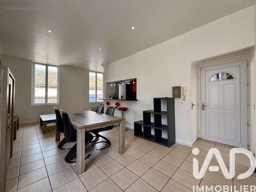 Photo 4 - Appartement à MARAUSSAN
