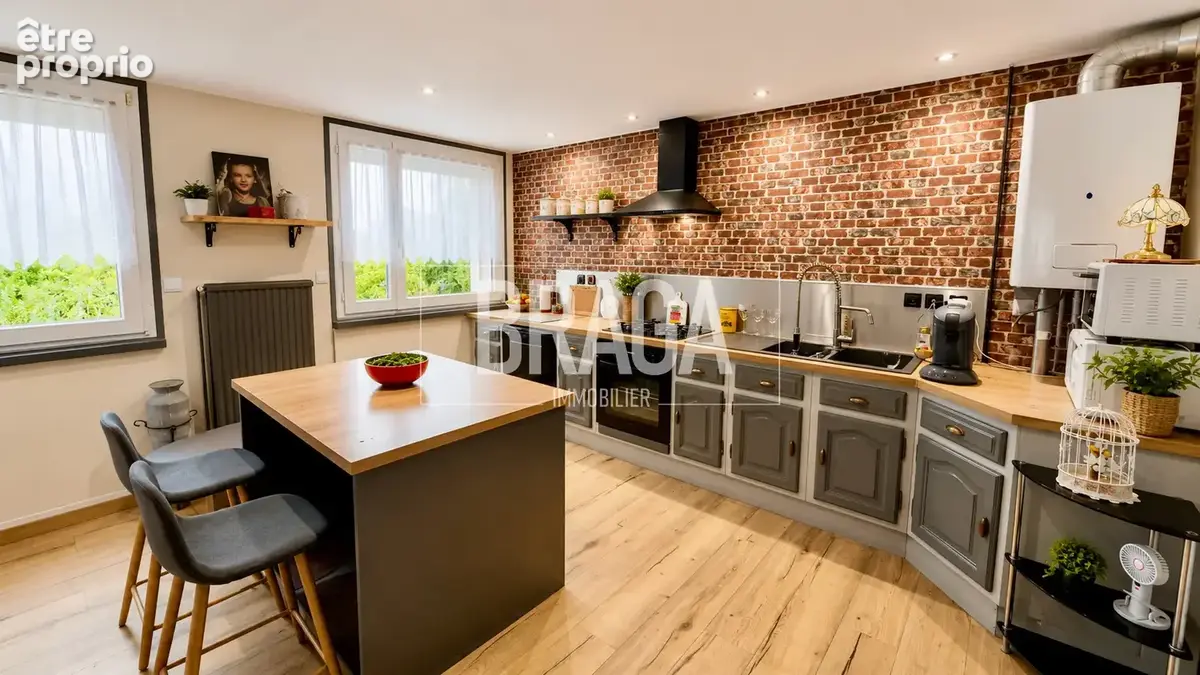 Appartement à BOULOGNE-SUR-MER