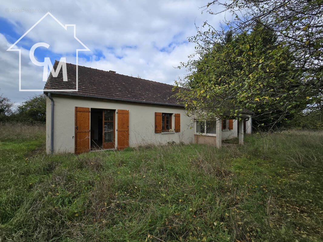 Maison à BELABRE
