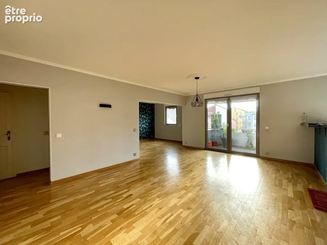Appartement à FORBACH