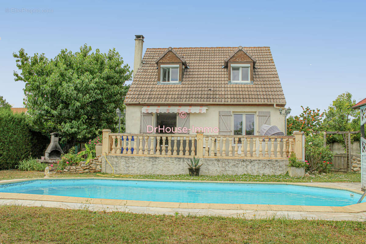 Maison à VERNOUILLET