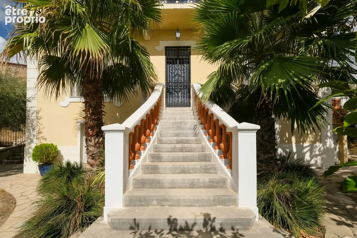 Vence - villa 308m2 - vue panoramique - photo 2