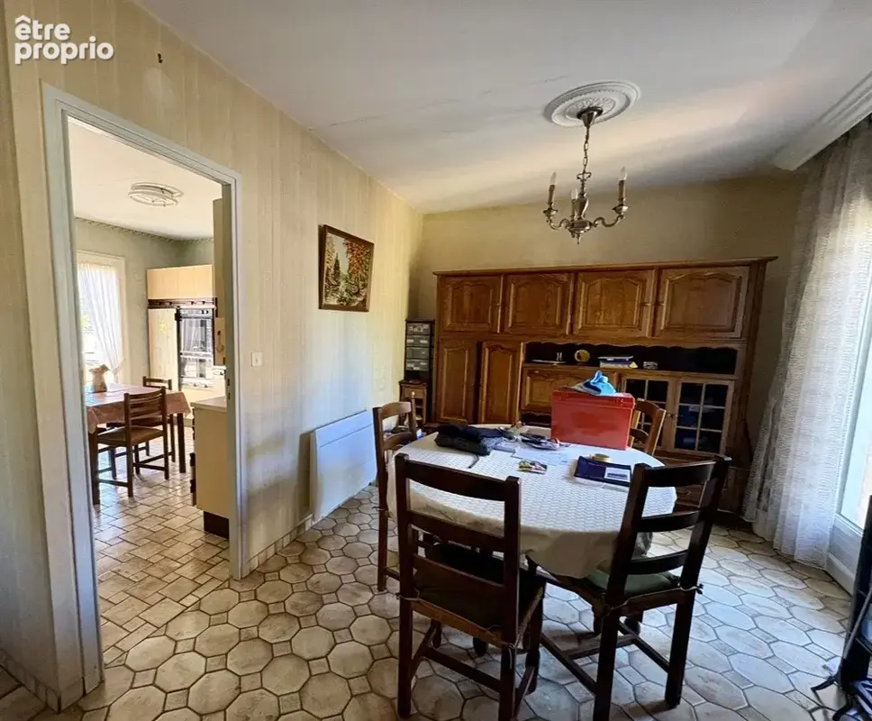 Maison de 123 m2. - photo 3