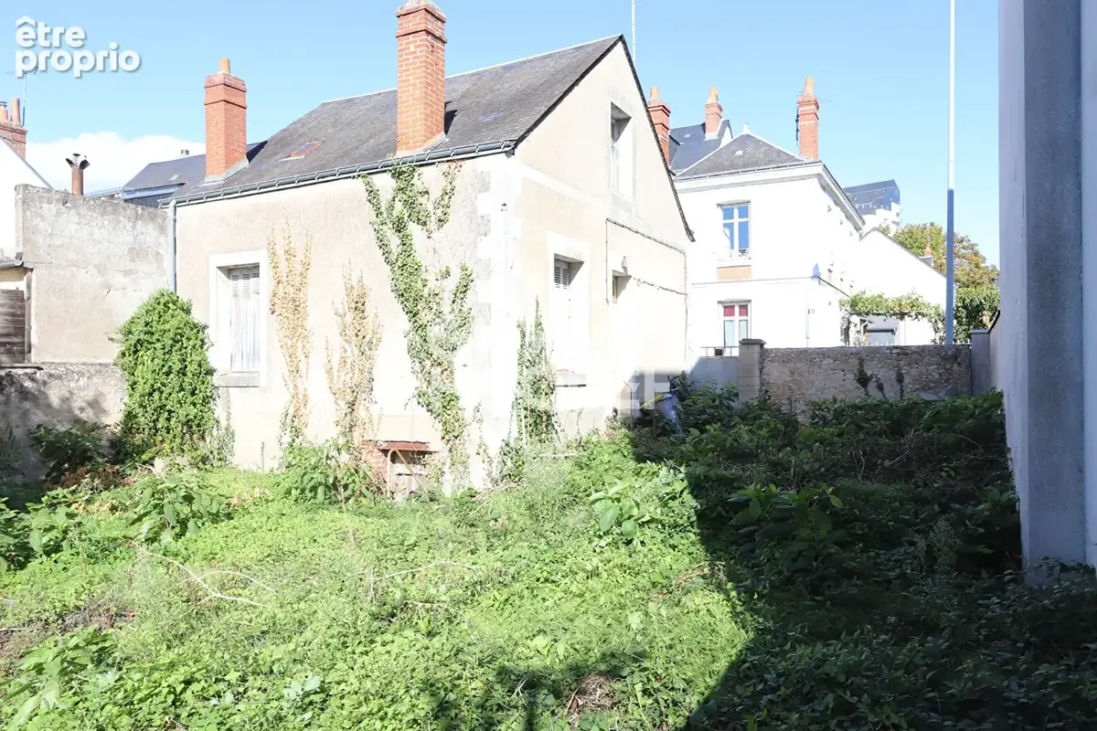 Maison La Riche 45 m2 - Exclusivité - photo 1