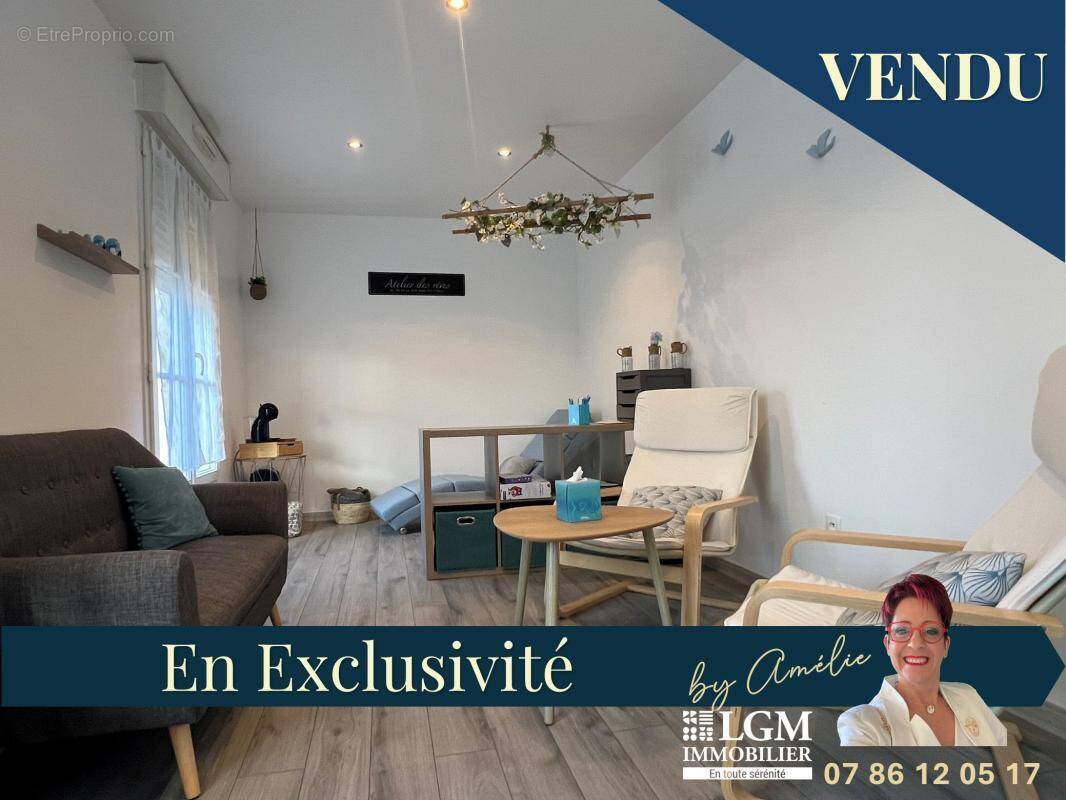 Commerce à CHATEAU-THIERRY