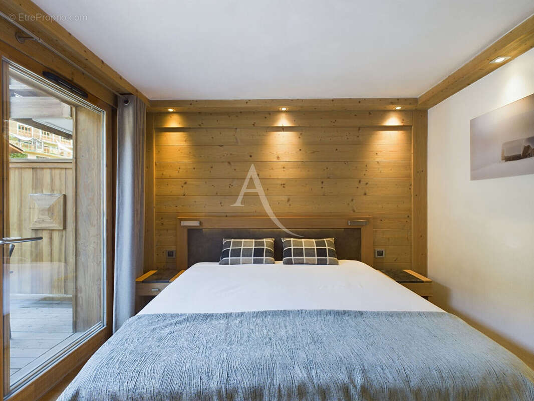 Appartement à LE GRAND-BORNAND