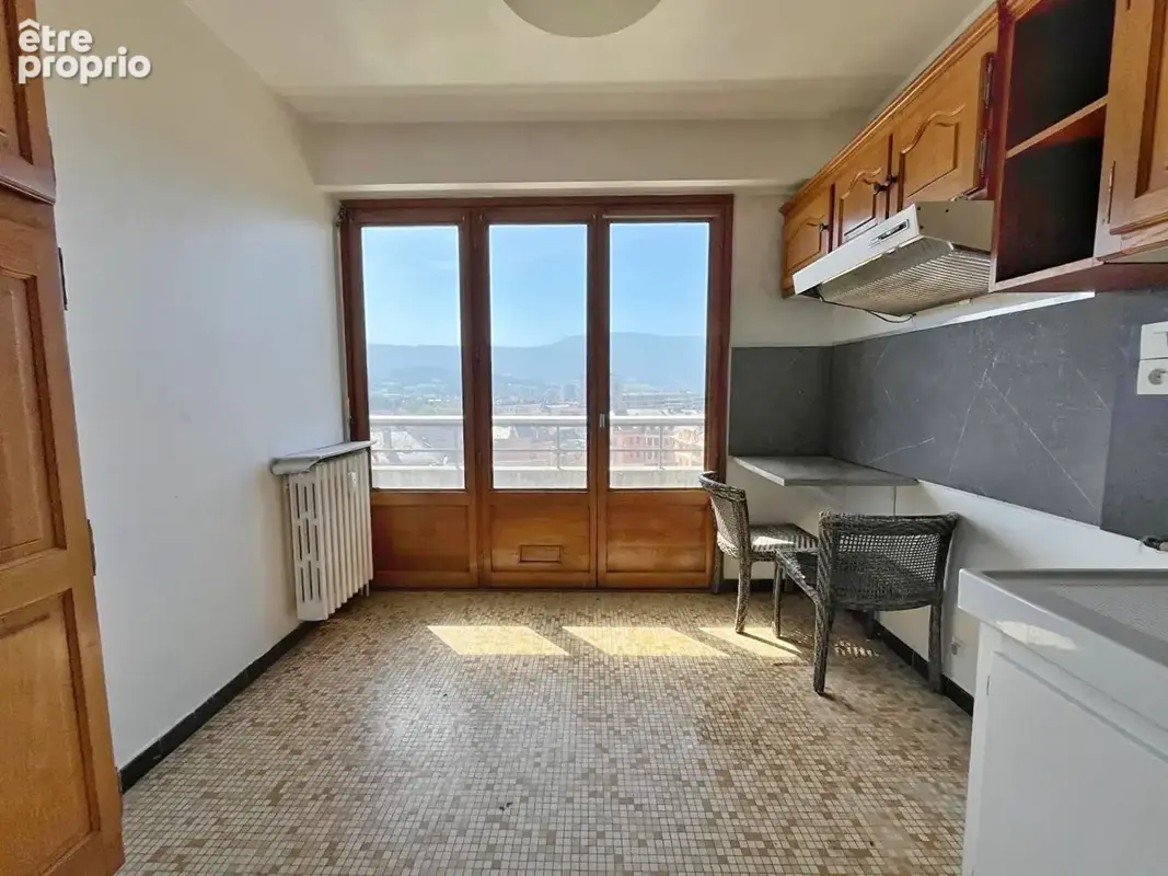 Appartement Chambery 2 pièce(s) 53 m2 - photo 6