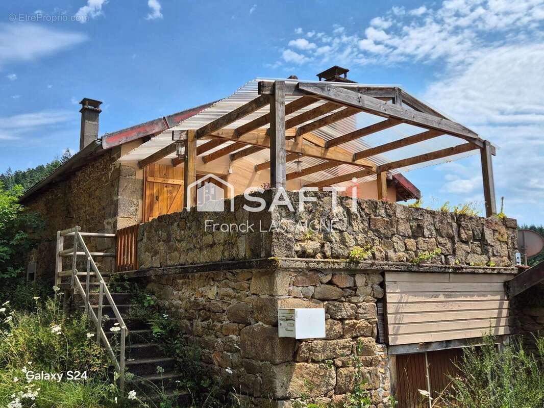 Photo 5 - Maison à JOB