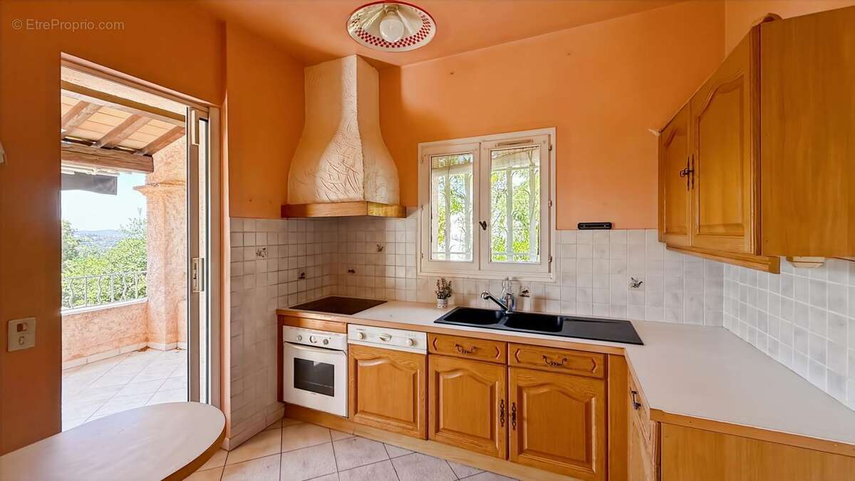 Maison à SAINT-RAPHAEL