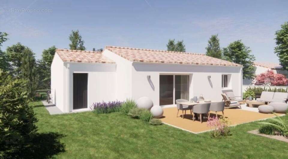 Terrain à VILLEDOUX