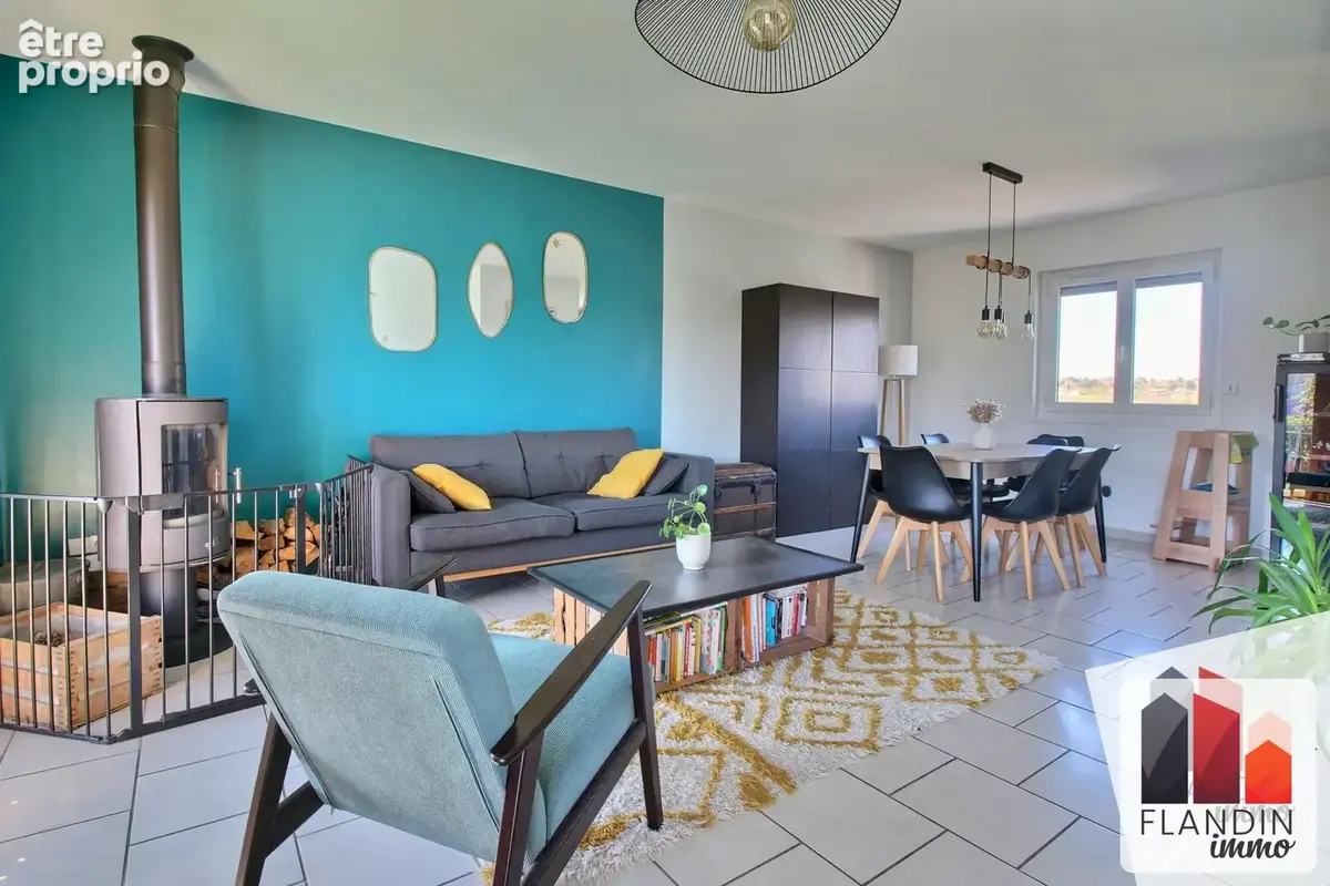 Appartement à VERNAISON