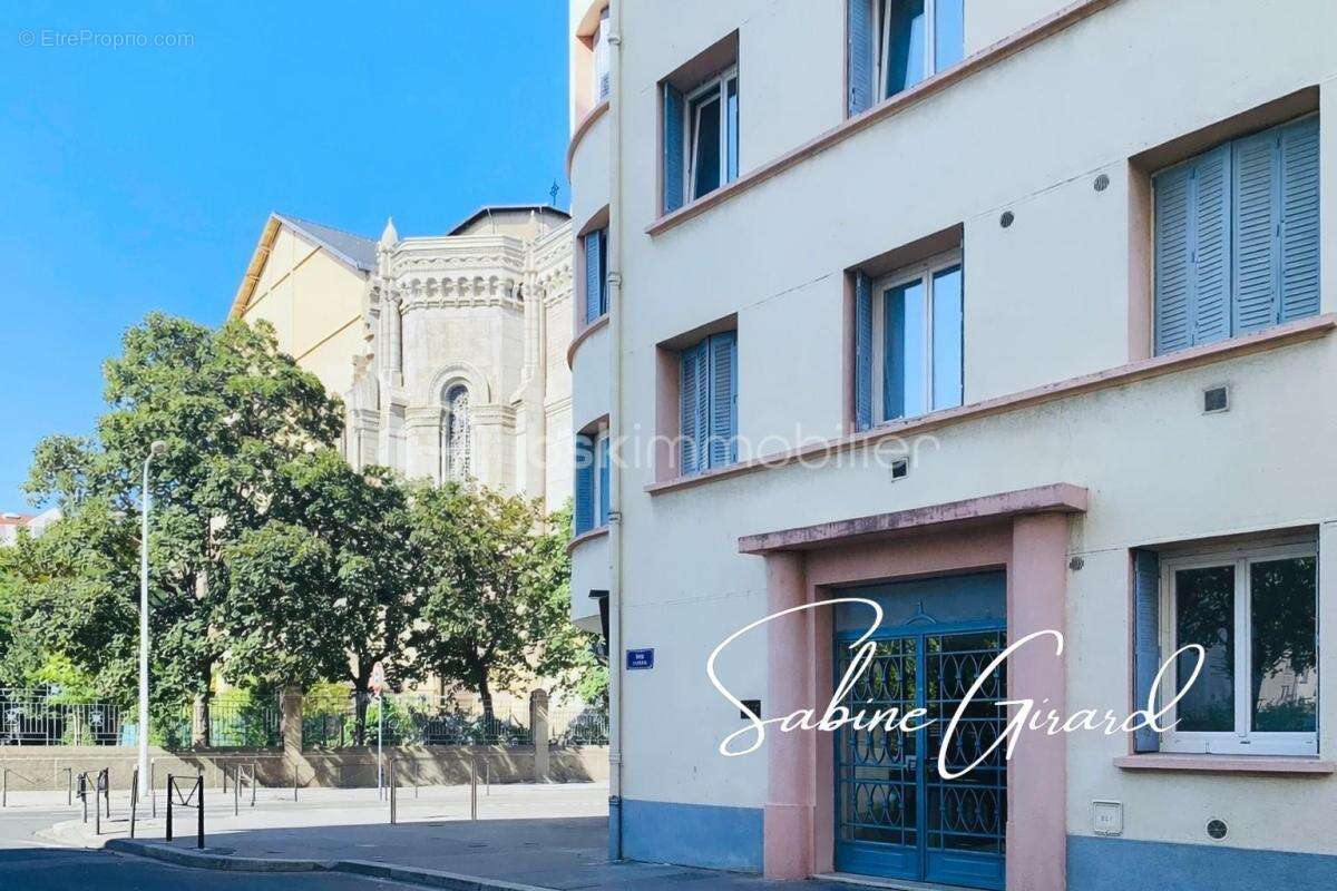 Appartement à LYON-3E