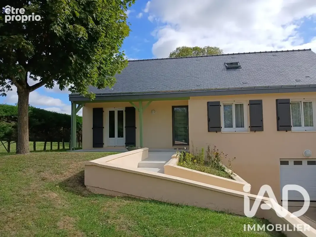 Photo 1 - Maison à SOULAINES-SUR-AUBANCE