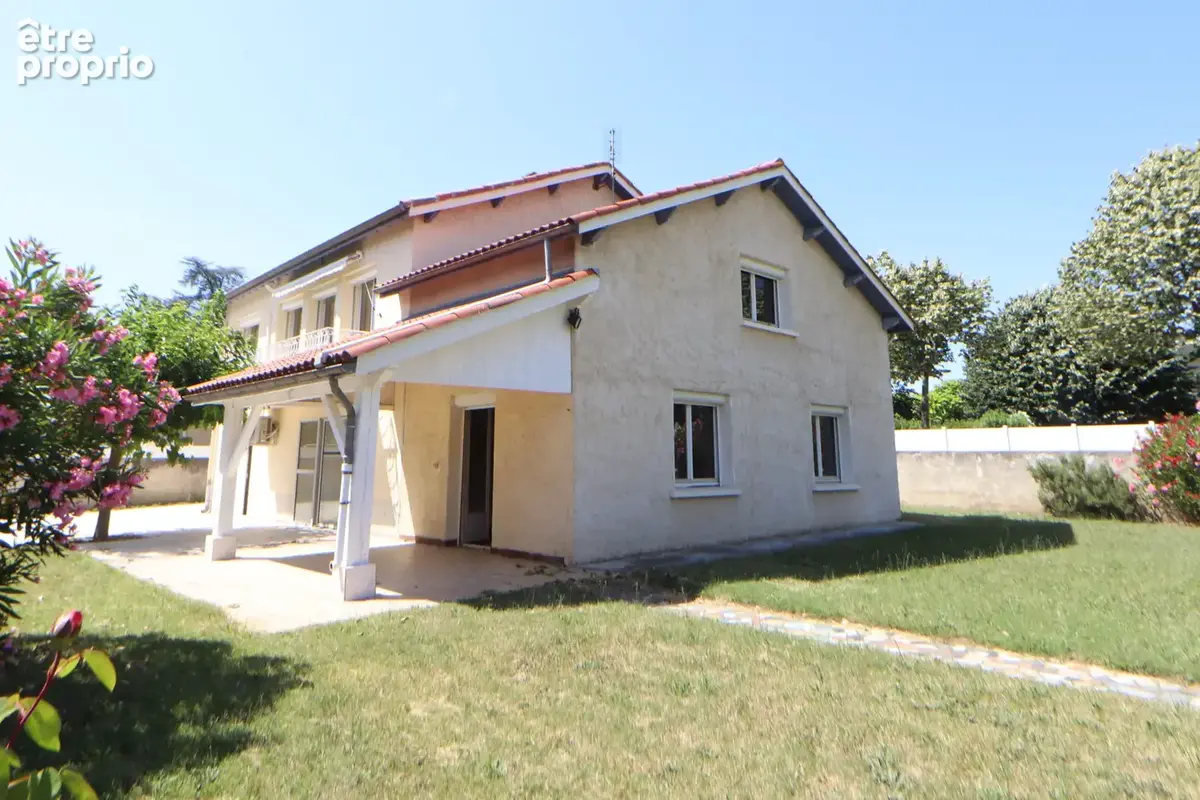 En exclusivite, maison 173 m2 à malissard - photo 3