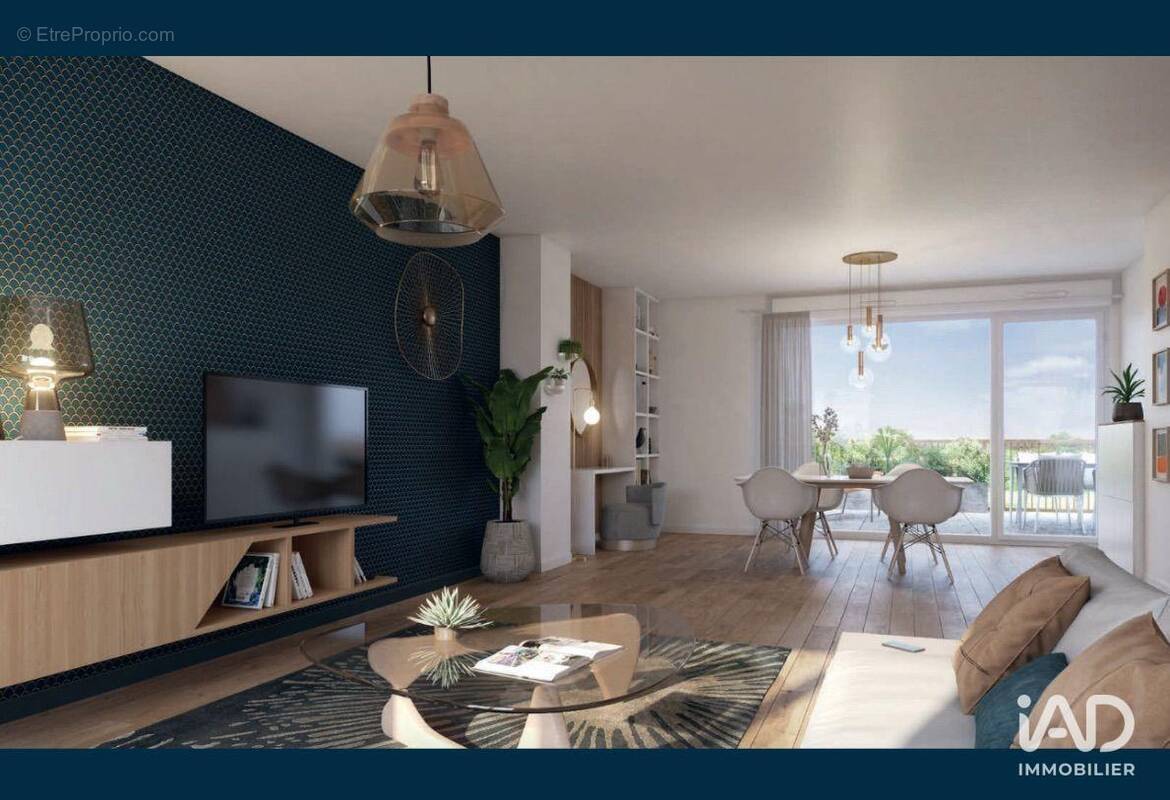 Photo 1 - Appartement à THIVERVAL-GRIGNON