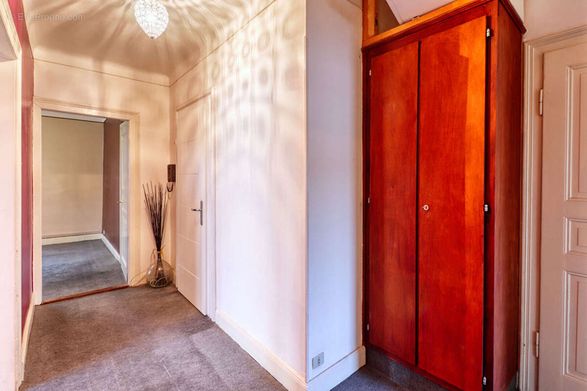 Appartement à SCHILTIGHEIM