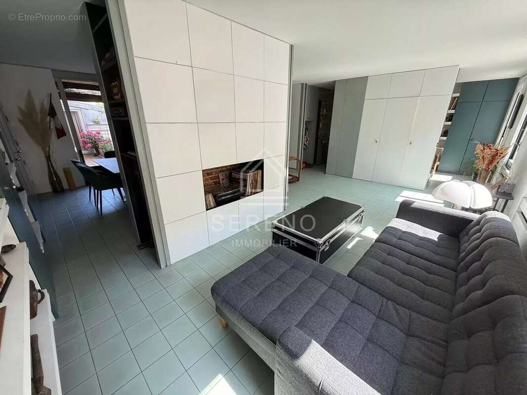 Appartement à SAINT-MANDE