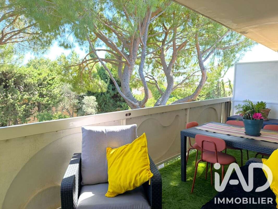 Photo 2 - Appartement à ROGNAC