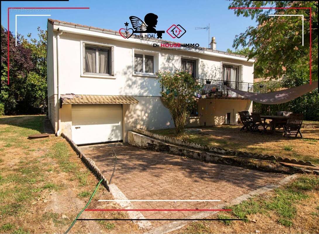 Maison 87 m² à Le Langon  - photo 27