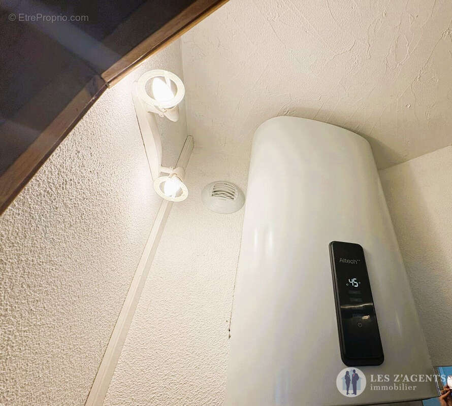 Appartement à SAINT-MARTIN-D'HERES