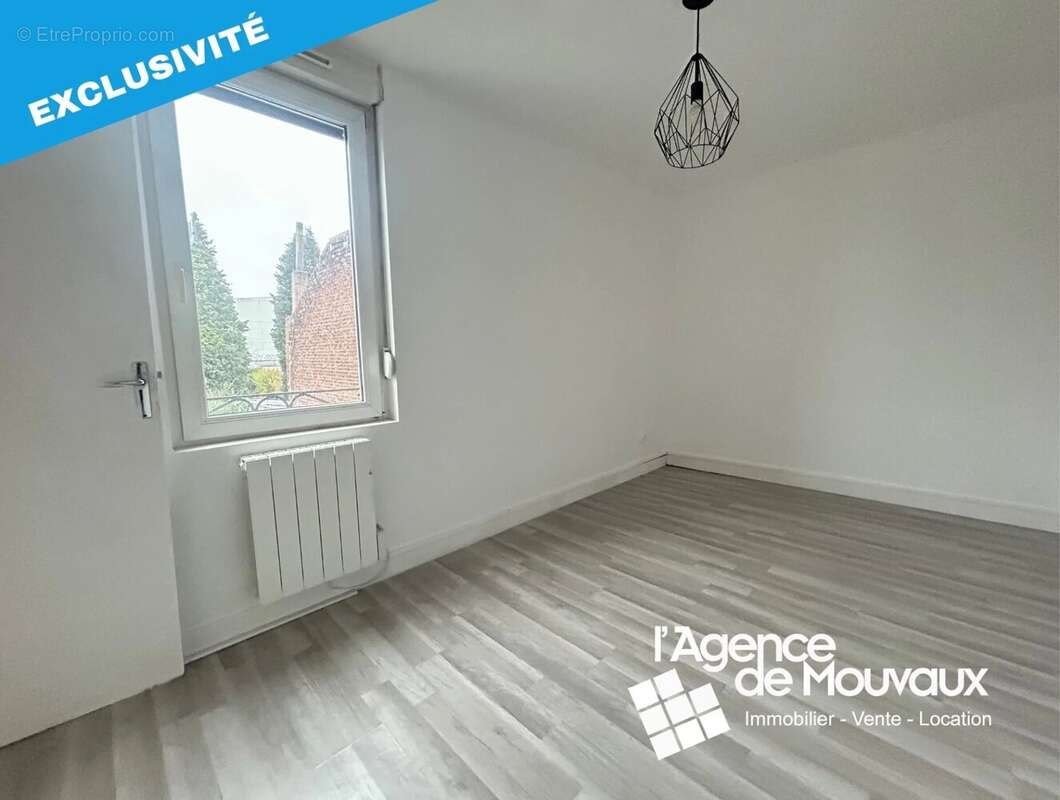 Appartement à RONCHIN