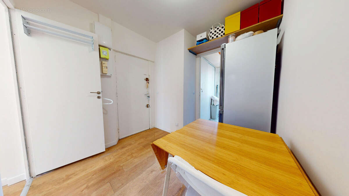 Appartement à LE PRE-SAINT-GERVAIS