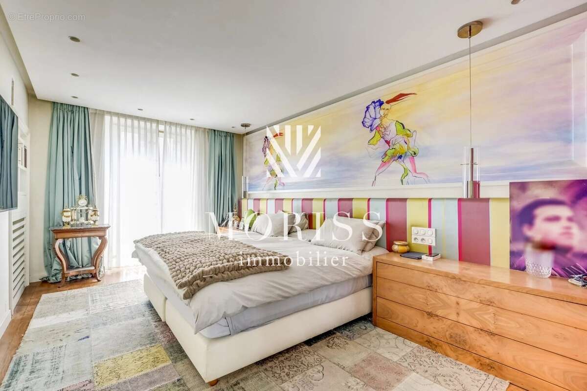 Appartement à PARIS-9E