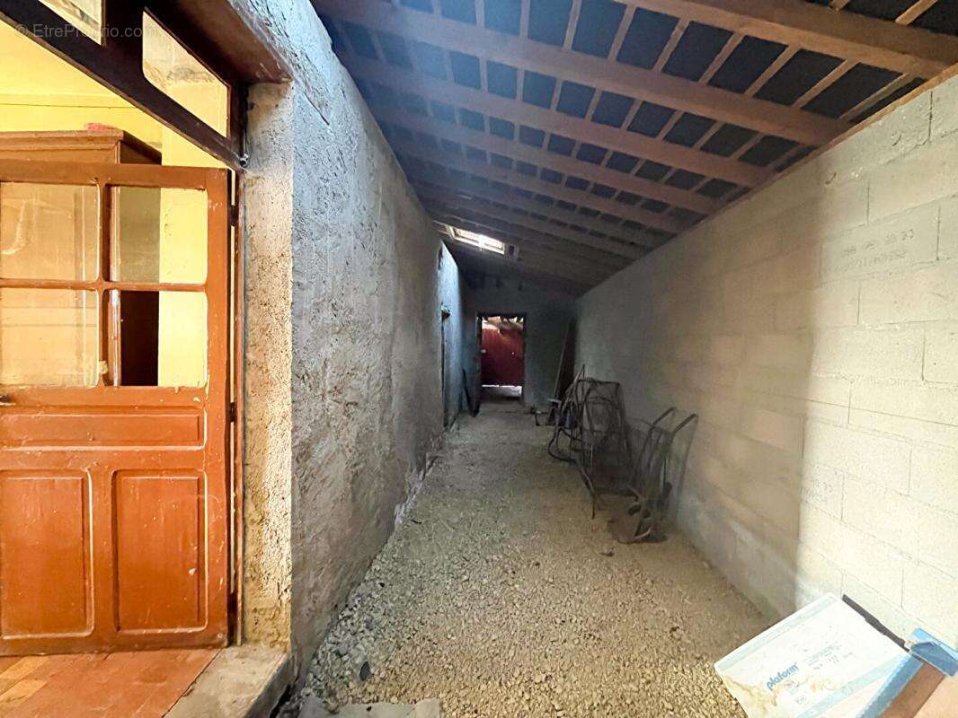 Maison Rouvres Les Bois 3 pièce(s) 55 m2 - photo 13