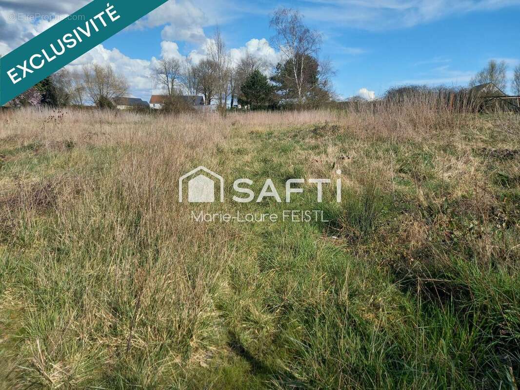 Photo 4 - Terrain à SAINT-SENOCH