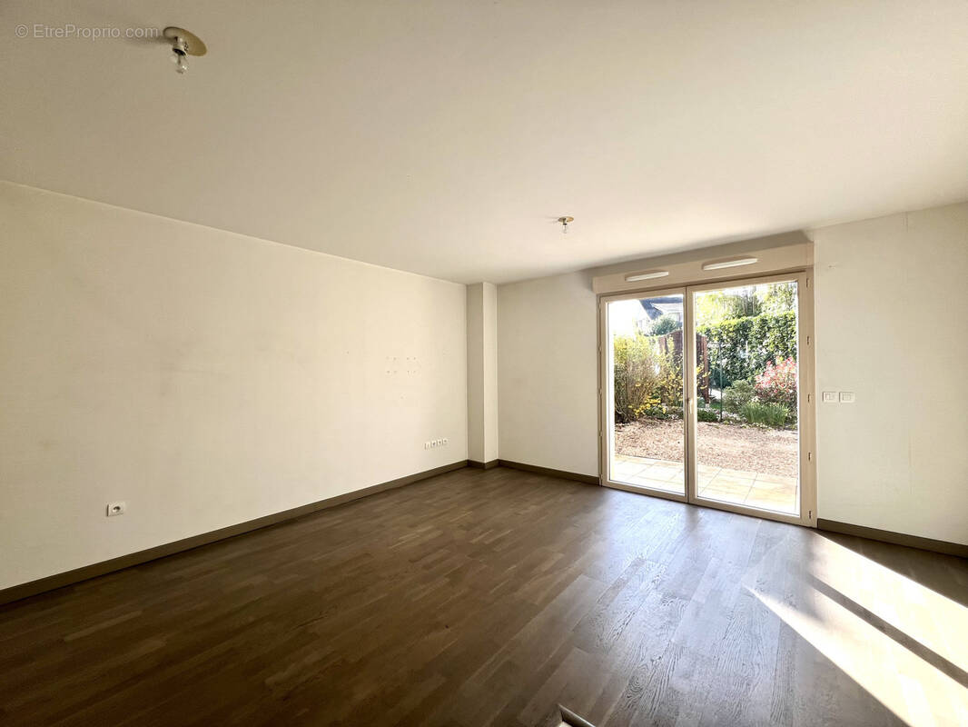 Appartement à FONTAINE-LES-DIJON