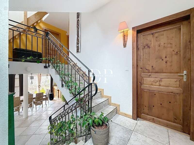 Maison à LUCINGES