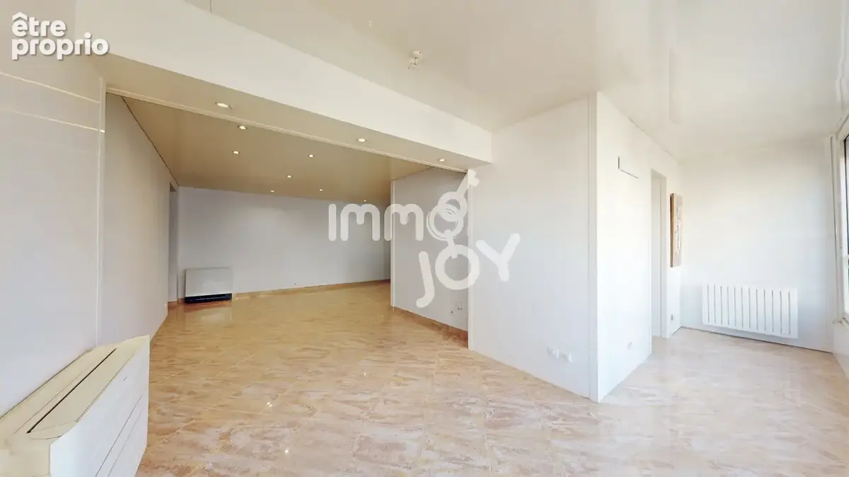 Appartement T3 lumineux quartier EDF   ascenseur, sud, petite copropriété - photo 9