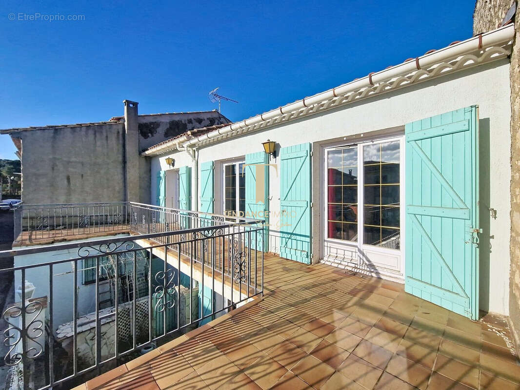 Maison à SIGEAN