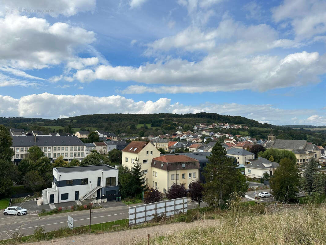 Maison à VOLMERANGE-LES-MINES
