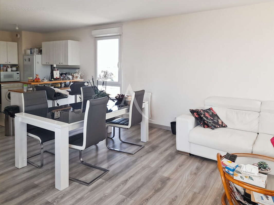 Appartement à CERGY