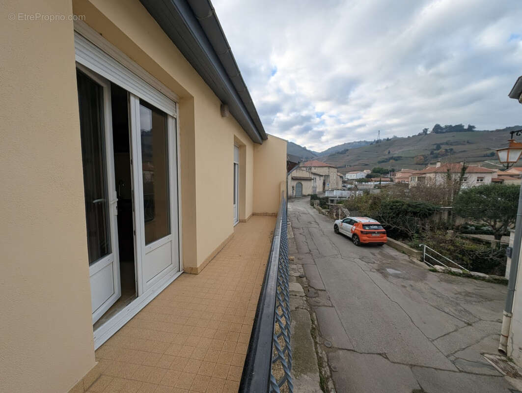Maison à CORNAS