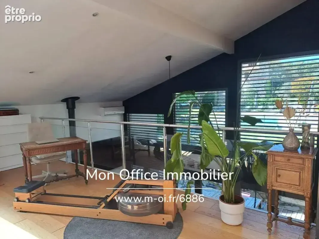 Référence : 6886-VCL - Maison XIXème avec pigeonnier d'époque - Parc, piscine - 4 chambres 1 bureau - Proche EGUILLES - photo 27