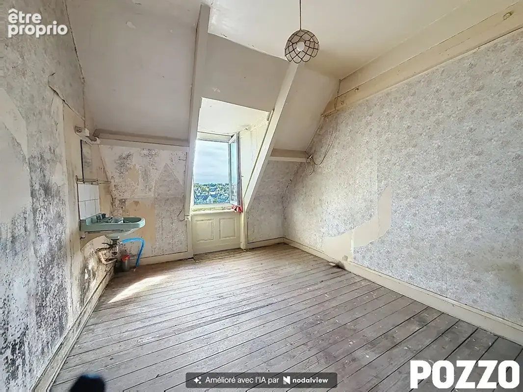 SAINT PAIR SUR MER : appartement 2 pièces (32.82 m²) + chambre en vente (9.53m²) - photo 10