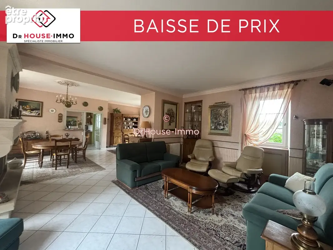 Maison 9 pièces 270 m² à vendre à Vibraye (72320) - photo 14